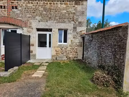 appartement f2 avoine 41 m2