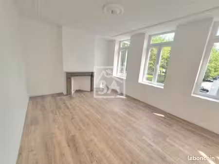 appartement 4 pièces 72 m²