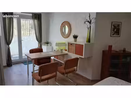 location bureau 21 m2