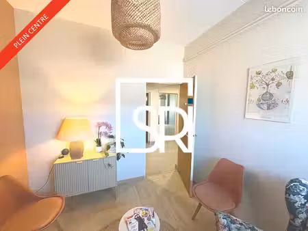 bureaux 28 m² clermont ferrand