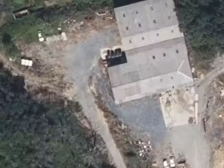 hangar 1000m²