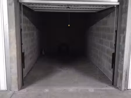 garage a vendre