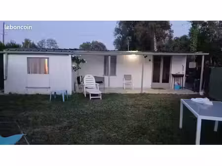 chalet en bois