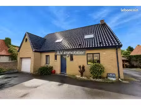 maison 7 pièces 165 m²