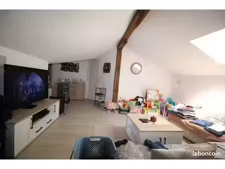 appartement 4 pièces 76 m²
