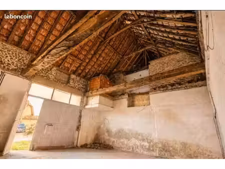 grange avec jardin proche trespoey et clemenceau