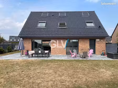 maison 6 pièces 135 m²