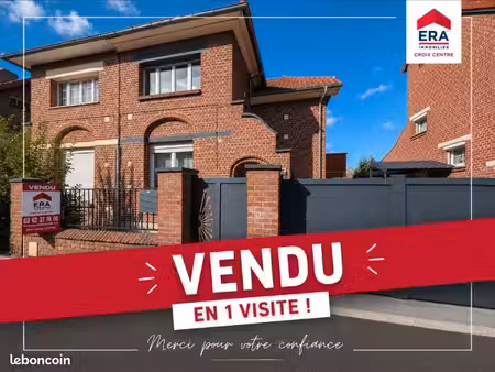 maison 5 pièces 110 m²