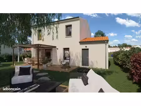 maison 5 pièces 90 m²