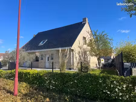 maison  familiale et lumineuse