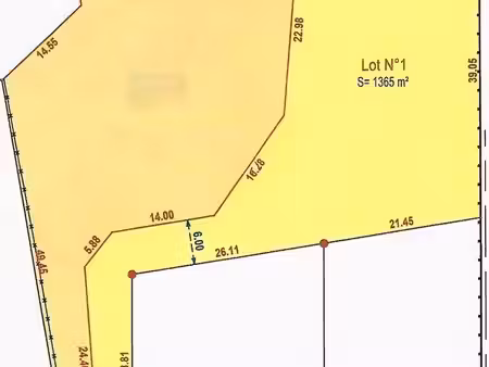 terrain a batir