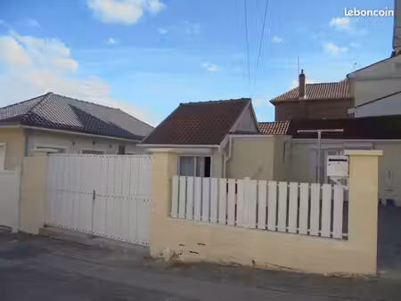 appartement 28m² plein pied dans copropriété