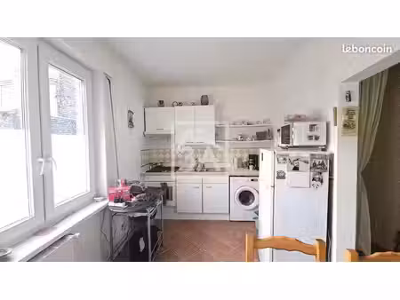 appartement 3 pièces 50 m²