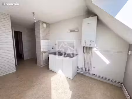 appartement 3 pièces 61 m²
