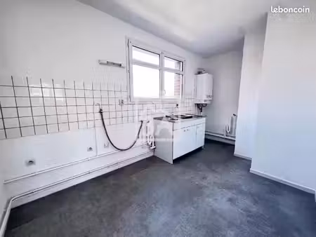 appartement 3 pièces 69 m²