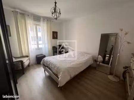 appartement 5 pièces 95 m²