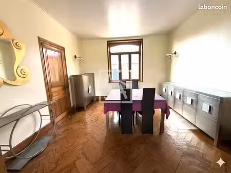 pavillon 9 pièces 139 m²
