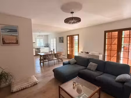 maison individuelle sauvagnon 127m2
