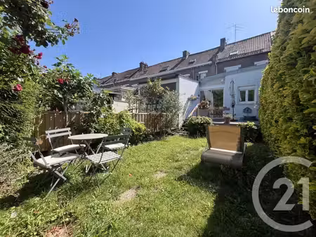 maison 4 pièces 110 m²