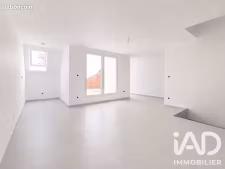 duplex 4 pièces 100 m²