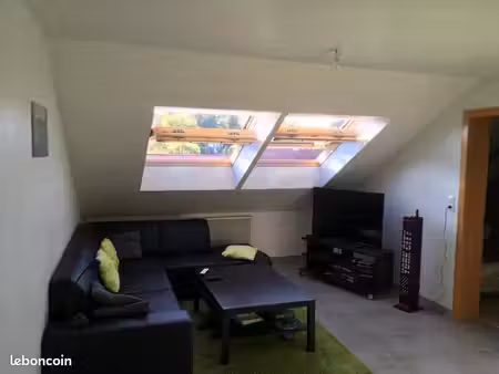 appartement t2 à goerlingen