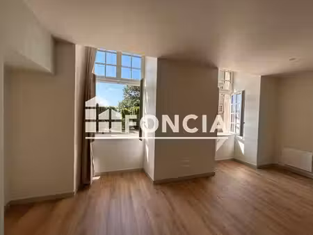 appartement à louer