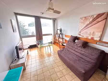 studio meublé