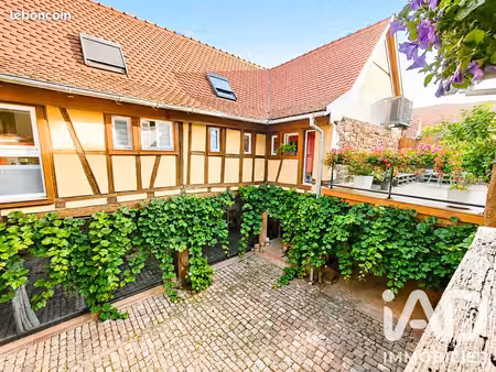 ferme 11 pièces 334 m²