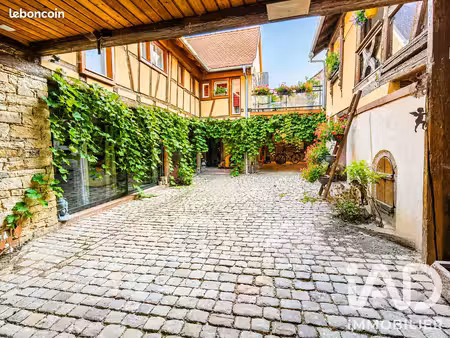 ferme 8 pièces 334 m²