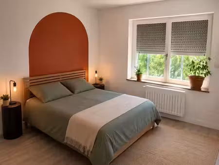 sous location chambre meublée avec salles de bain
