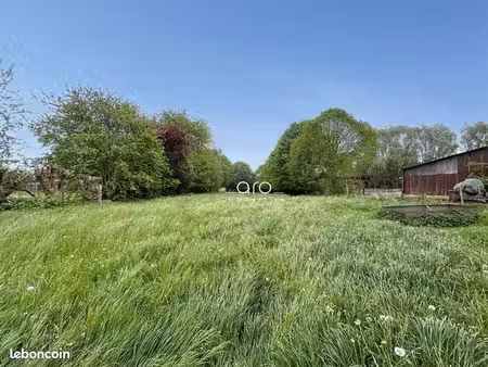 terrain 2 242 m² villeneuve d ascq 59650