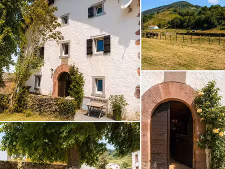 grande maison familiale