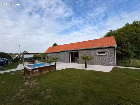 maison 3 pièces 61 m²