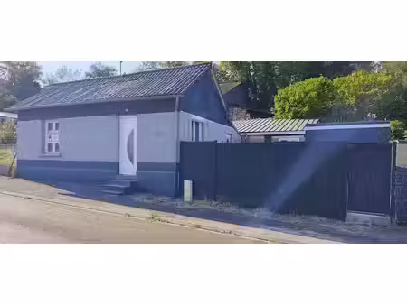vente maison 6 pièces 92 m² à mézières-sur-oise (02240)  80 900 €