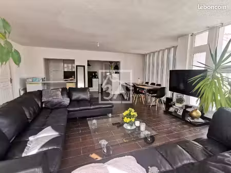 appartement 3 pièces 85 m²