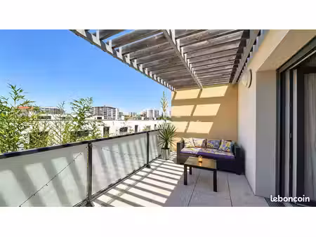 appartement 2 pièces 38 m²
