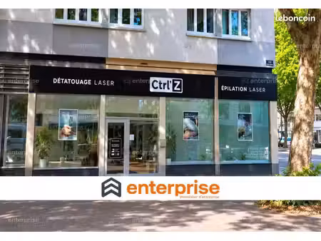 local commercial 138 m²