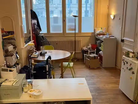 local commercial 25 m² bd de la liberté à lille