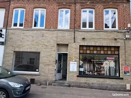 local commercial ou bureau