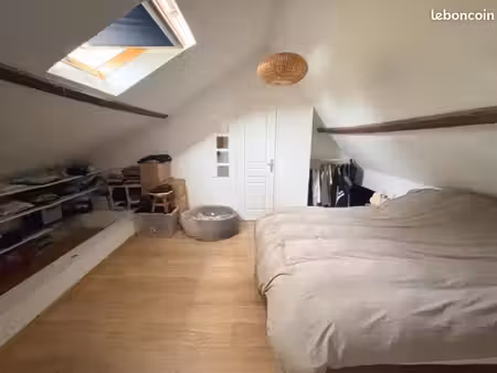 maison semi individuelle