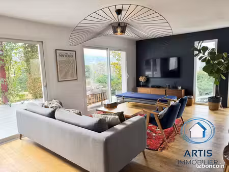 maison 4 pièces 105 m²