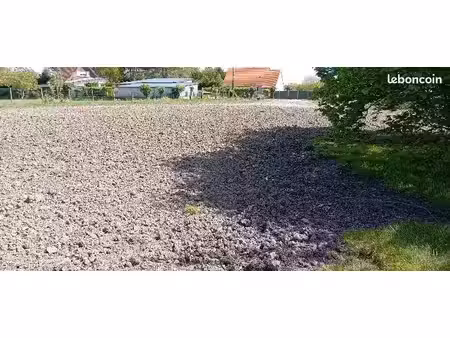 en secteur prisé du vilage