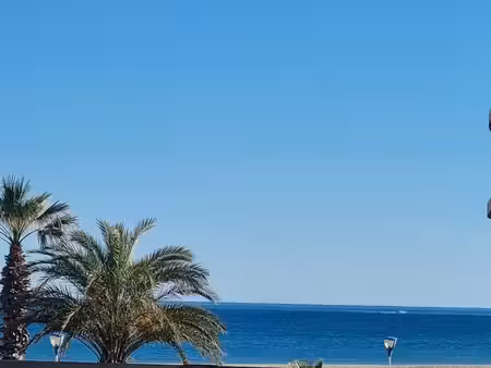 t2 vue mer+piscine