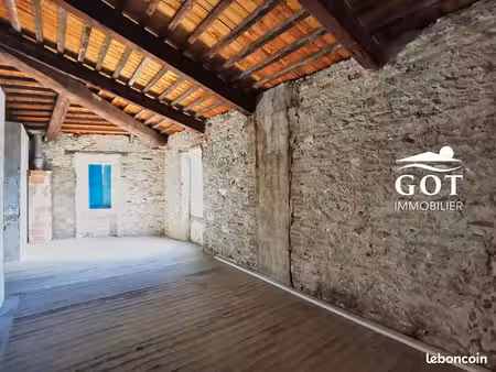 immeuble 8 pièces 143 m²