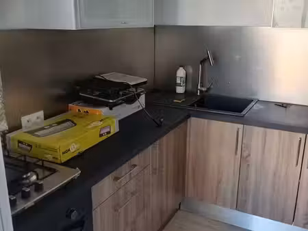 appartement ensoleillé