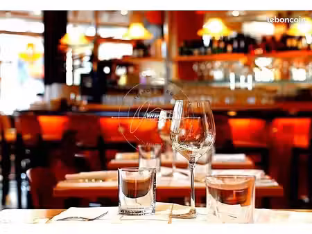 fonds de commerce restaurant 170 m²