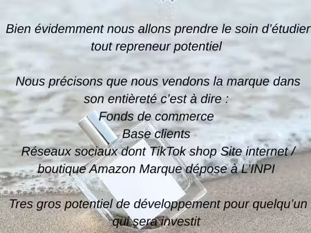 sas société à vendre