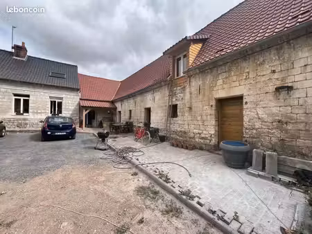 ferme 7 pièces 100 m²