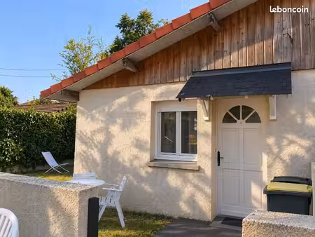jolie maison avec jardin