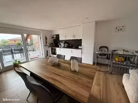 appartement 4 pieces